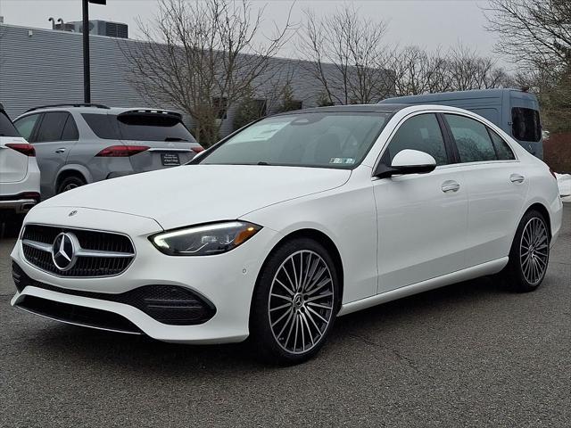 2026 Mercedes-Benz C-CLASS C 300