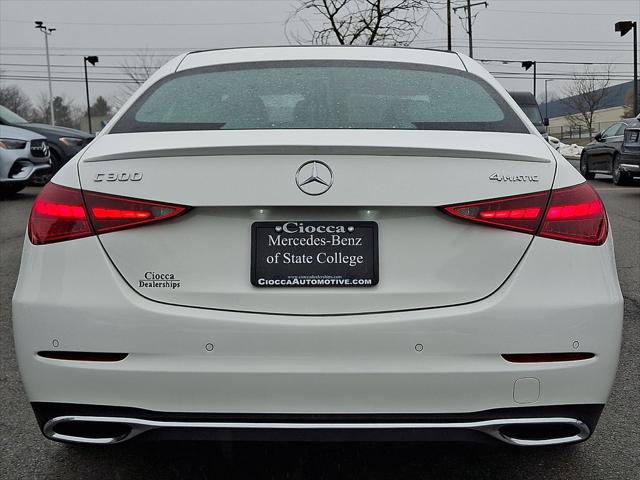2026 Mercedes-Benz C-CLASS C 300