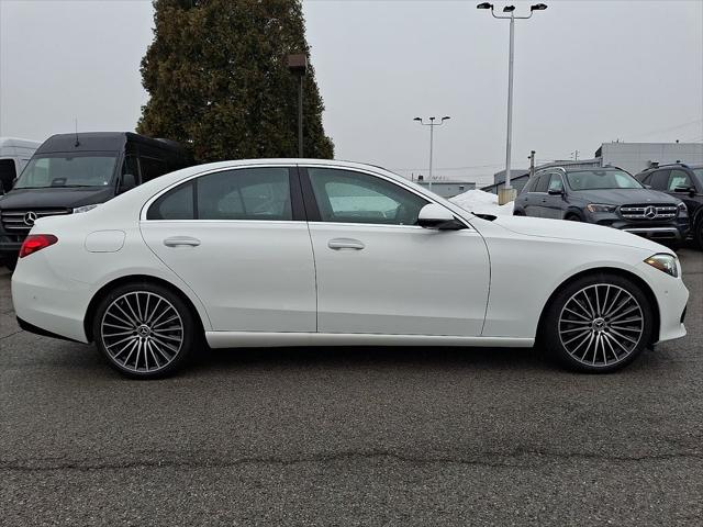 2026 Mercedes-Benz C-CLASS C 300