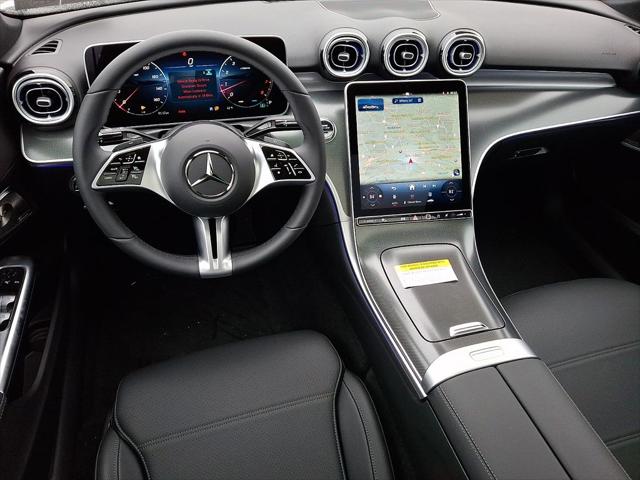 2026 Mercedes-Benz C-CLASS C 300