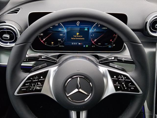 2026 Mercedes-Benz C-CLASS C 300