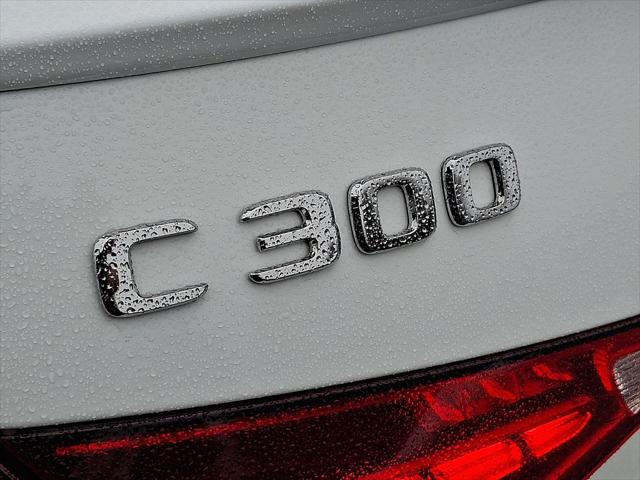 2026 Mercedes-Benz C-CLASS C 300