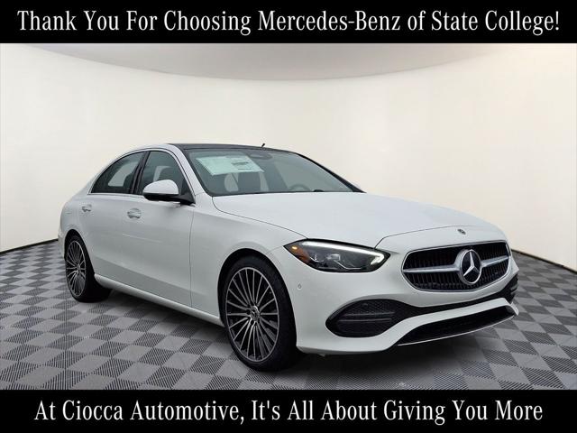 2026 Mercedes-Benz C-CLASS C 300 for sale in State College, PA