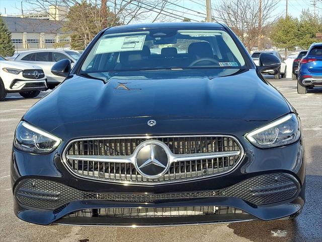 2026 Mercedes-Benz C-CLASS C 300