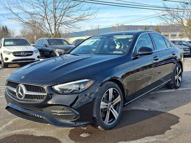 2026 Mercedes-Benz C-CLASS C 300
