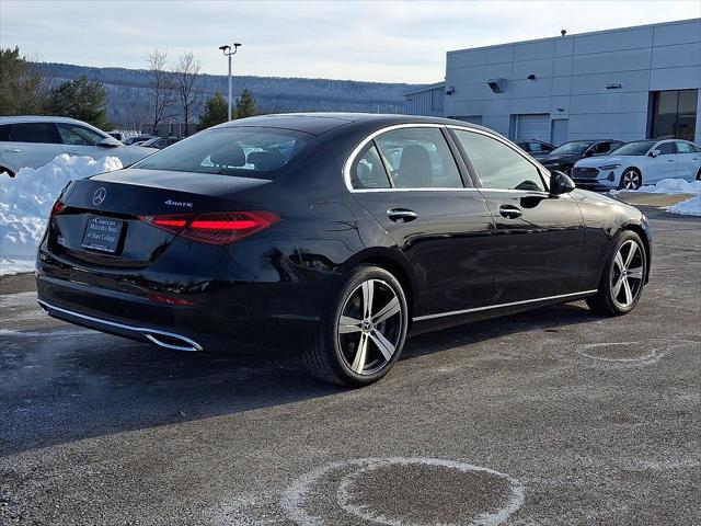 2026 Mercedes-Benz C-CLASS C 300