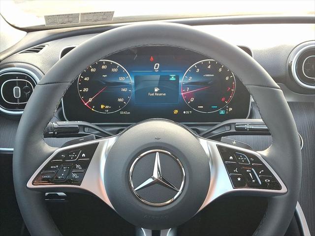 2026 Mercedes-Benz C-CLASS C 300