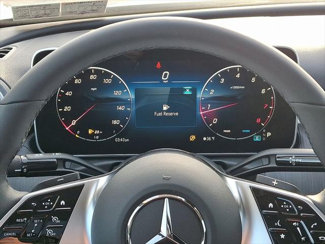 2026 Mercedes-Benz C-CLASS C 300