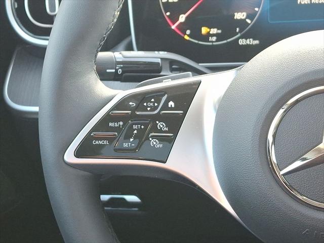 2026 Mercedes-Benz C-CLASS C 300