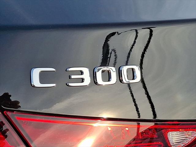2026 Mercedes-Benz C-CLASS C 300
