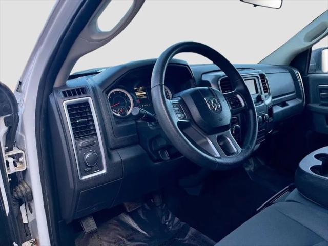 2021 Ram 1500 SLT Crew Cab 4x4 6'4" Box