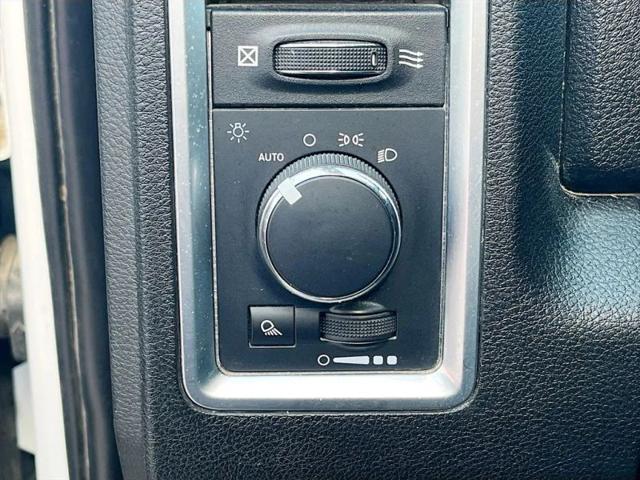 2021 Ram 1500 SLT Crew Cab 4x4 6'4" Box