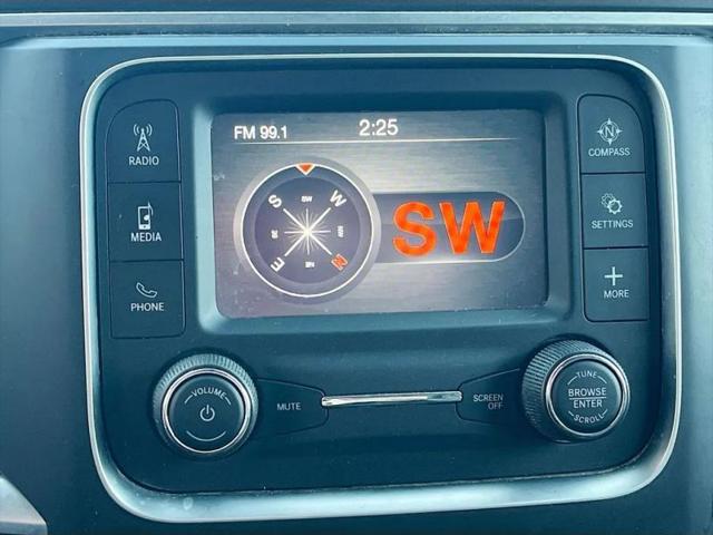 2021 Ram 1500 SLT Crew Cab 4x4 6'4" Box