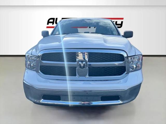 2021 Ram 1500 SLT Crew Cab 4x4 6'4" Box