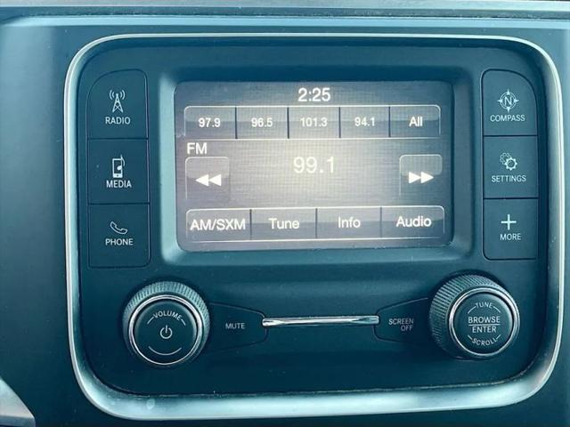 2021 Ram 1500 SLT Crew Cab 4x4 6'4" Box