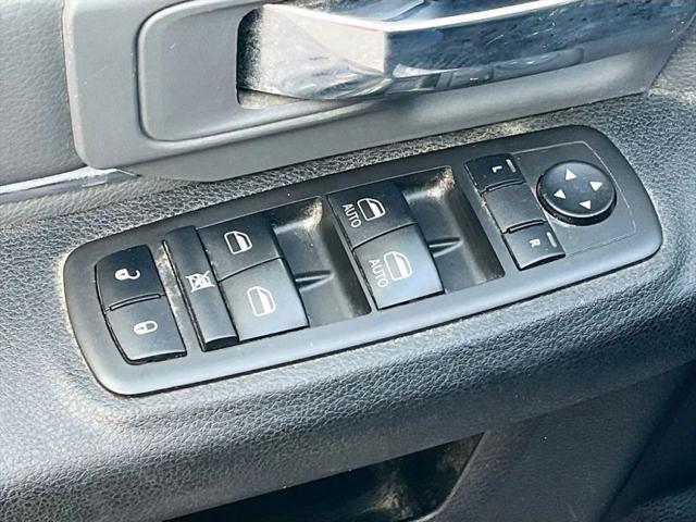 2021 Ram 1500 SLT Crew Cab 4x4 6'4" Box