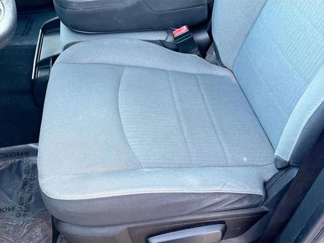 2021 Ram 1500 SLT Crew Cab 4x4 6'4" Box
