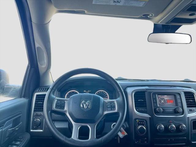 2021 Ram 1500 SLT Crew Cab 4x4 6'4" Box