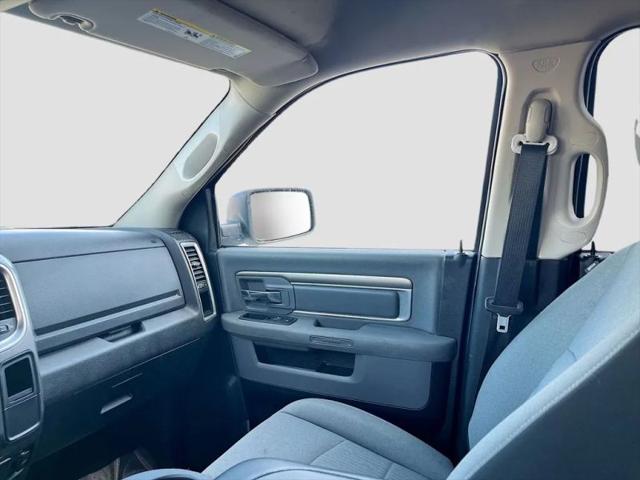 2021 Ram 1500 SLT Crew Cab 4x4 6'4" Box