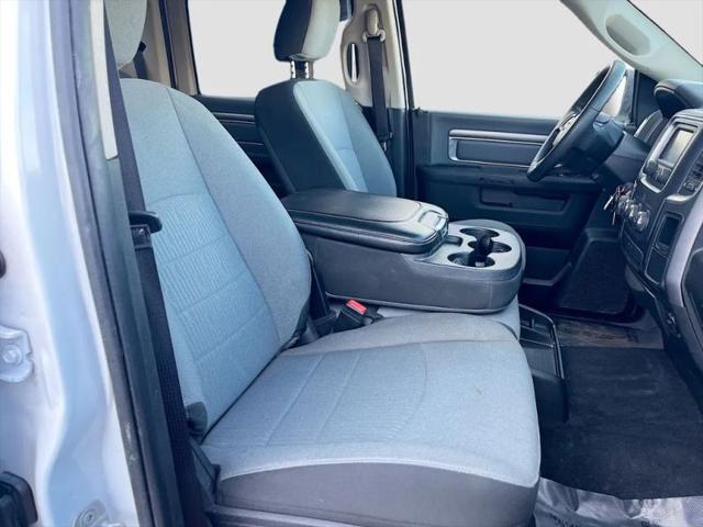 2021 Ram 1500 SLT Crew Cab 4x4 6'4" Box