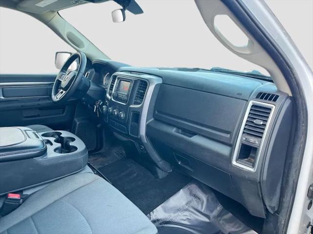 2021 Ram 1500 SLT Crew Cab 4x4 6'4" Box
