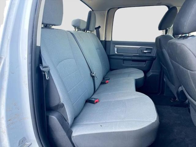 2021 Ram 1500 SLT Crew Cab 4x4 64 Box