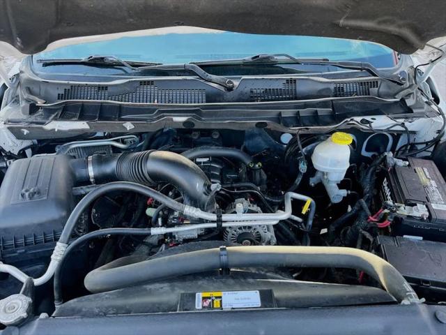 2021 Ram 1500 SLT Crew Cab 4x4 64 Box