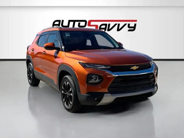 2022 Chevrolet TrailBlazer AWD LT for sale in Clearwater, FL