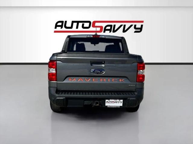 2024 Ford Maverick XLT