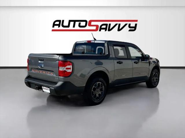 2024 Ford Maverick XLT