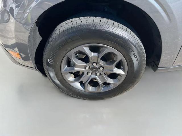 2024 Ford Maverick XLT