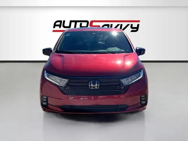 2023 Honda Odyssey Sport