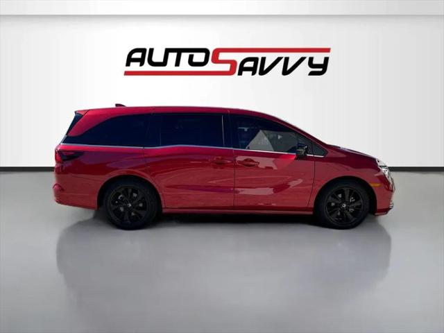 2023 Honda Odyssey Sport