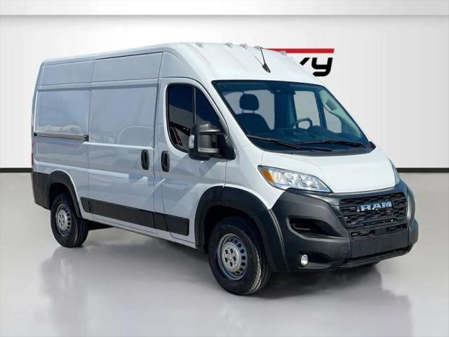 2023 Ram ProMaster 2500 Cargo Van High Roof 136" WB for sale in Houston, TX