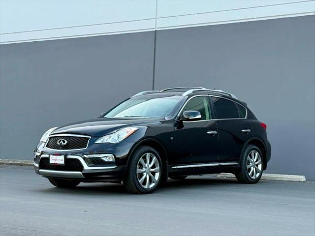 2017 INFINITI QX50 Base for sale in San Jose, CA