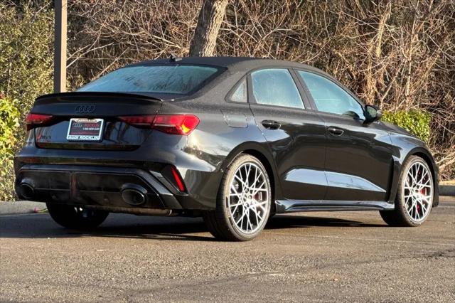 2026 Audi RS 3 TFSI quattro S tronic
