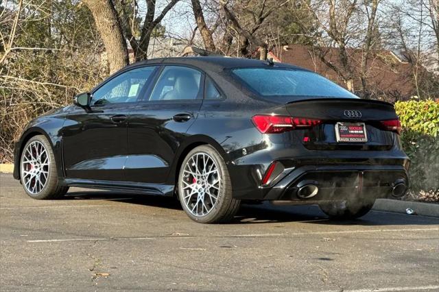 2026 Audi RS 3 TFSI quattro S tronic