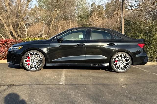 2026 Audi RS 3 TFSI quattro S tronic