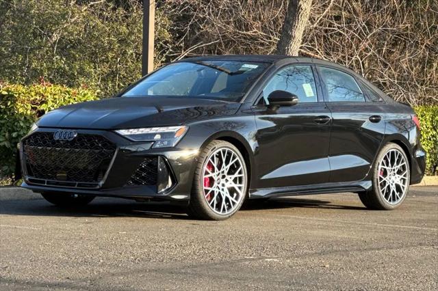 2026 Audi RS 3 TFSI quattro S tronic