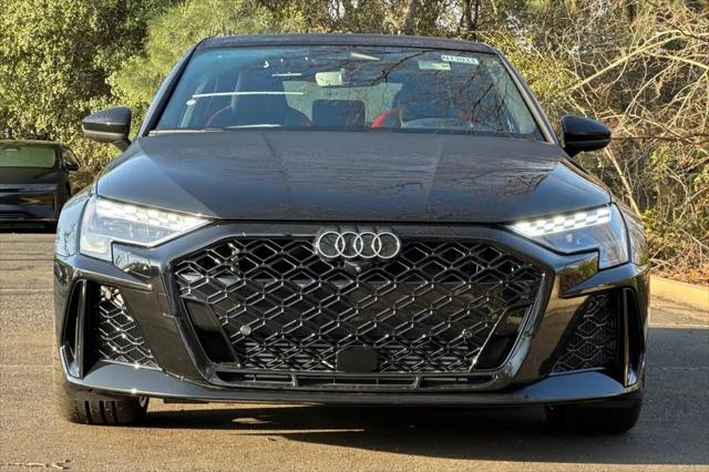 2026 Audi RS 3 TFSI quattro S tronic