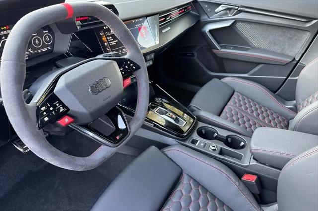 2026 Audi RS 3 TFSI quattro S tronic