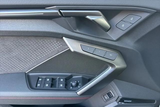 2026 Audi RS 3 TFSI quattro S tronic