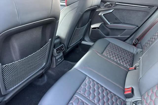 2026 Audi RS 3 TFSI quattro S tronic