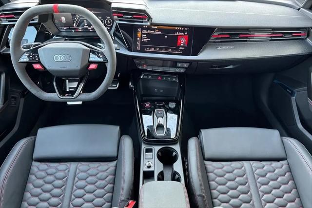 2026 Audi RS 3 TFSI quattro S tronic