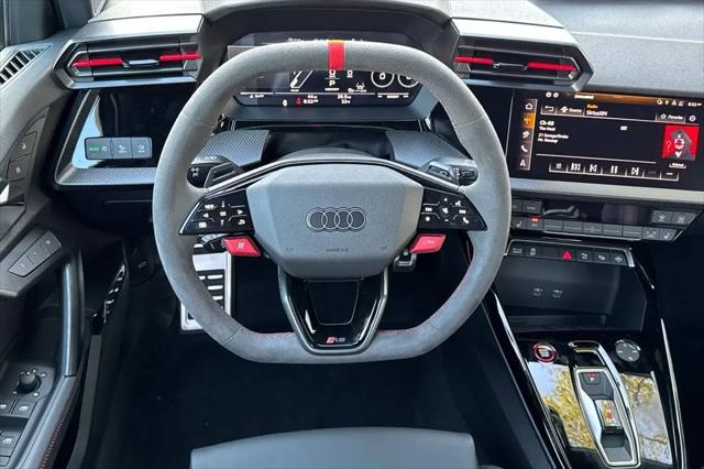 2026 Audi RS 3 TFSI quattro S tronic