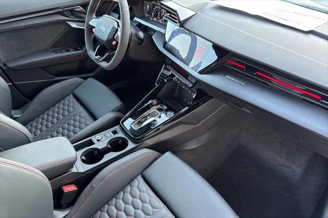 2026 Audi RS 3 TFSI quattro S tronic