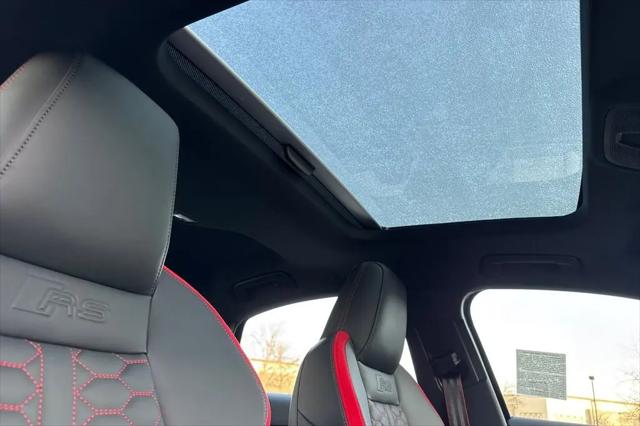 2026 Audi RS 3 TFSI quattro S tronic