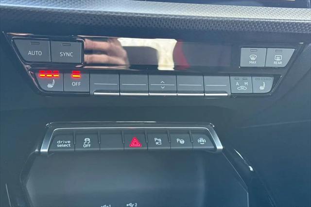 2026 Audi RS 3 TFSI quattro S tronic