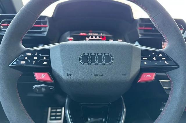 2026 Audi RS 3 TFSI quattro S tronic