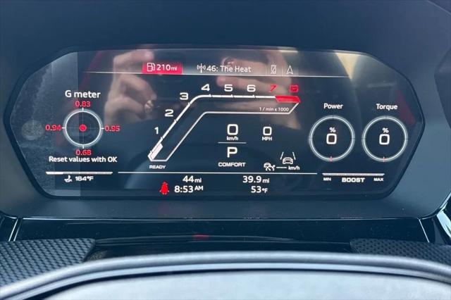 2026 Audi RS 3 TFSI quattro S tronic
